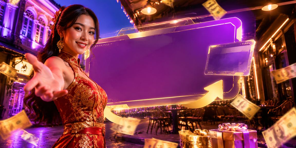 Pengguna Malaysia menikmati cashback dan hiburan kasino di Ipoh