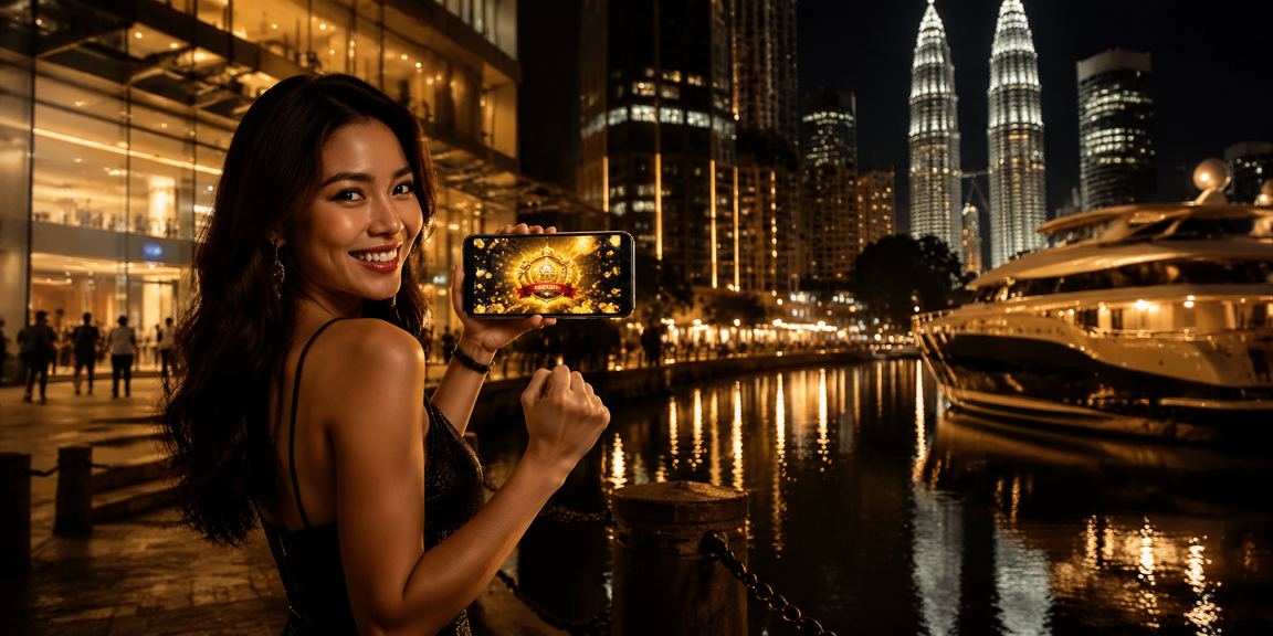 Pengguna Kuala Lumpur menikmati permainan dalam talian dan hiburan sukan maya