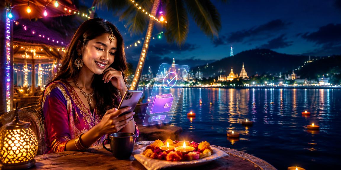 Pengguna Langkawi mendaftar akaun ncp42 dan mendapat bonus deposit pertama