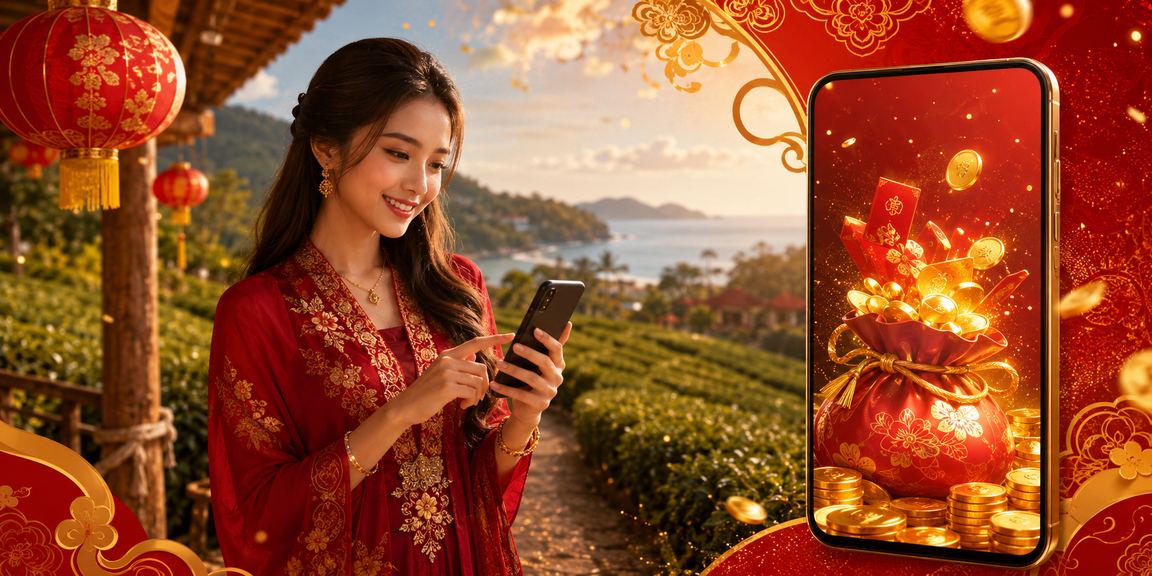 Tawaran deposit bonus kasino sempena perayaan di Langkawi