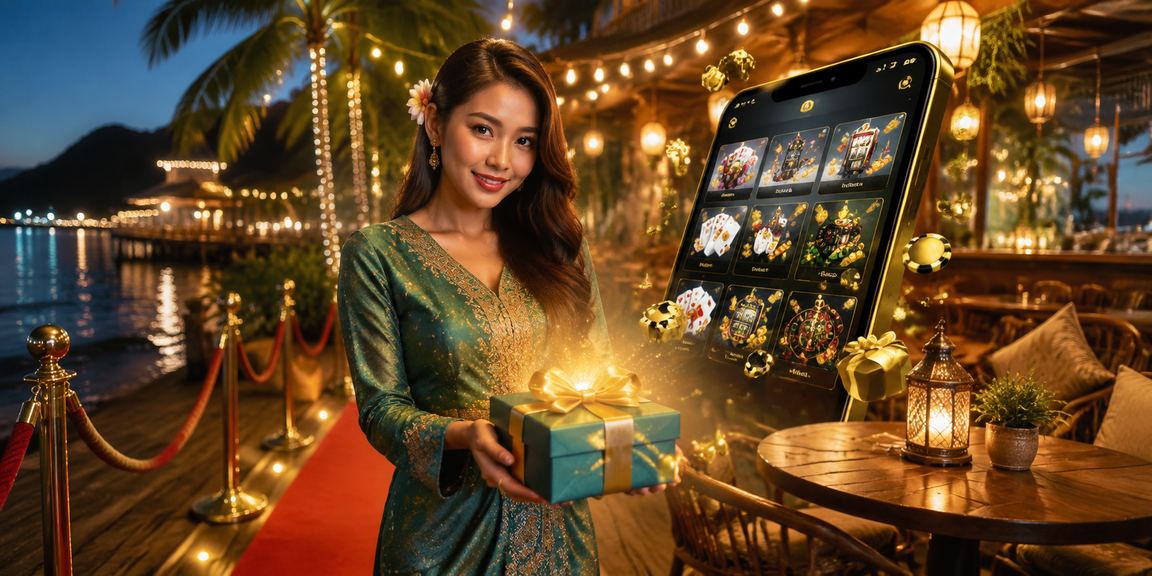 Kempen deposit istimewa sempena Hari Raya di Langkawi